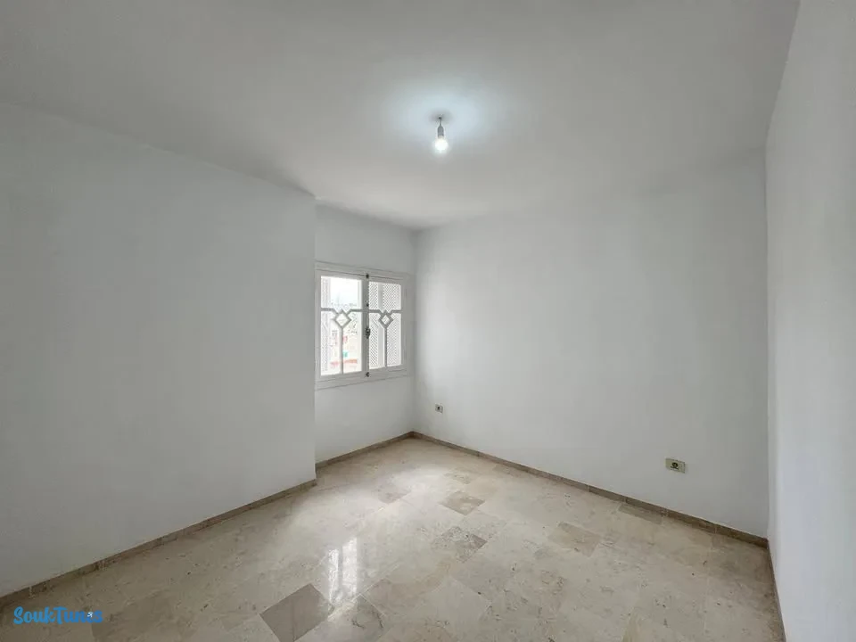 Image 7 de l'annonce À vendre S+2 au 2e étage à cité Nozha