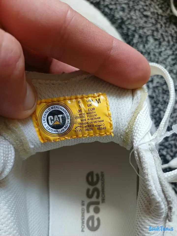 Image 5 de l'annonce Chaussure caterpillar importée🇫🇷