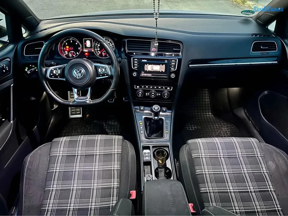Image 6 de l'annonce Golf 7 GTD diesel 2L 10 CV importé
