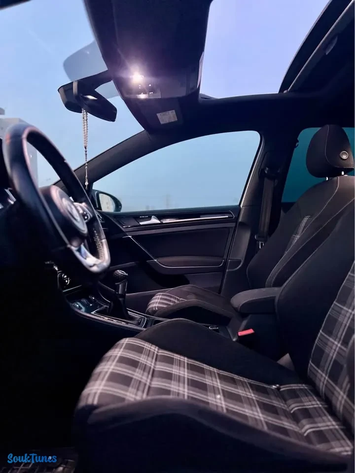 Image 8 de l'annonce Golf 7 GTD diesel 2L 10 CV importé
