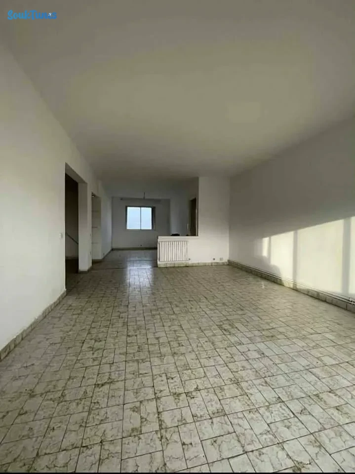 Image 9 de l'annonce Appartement S+3 à Menzah 7