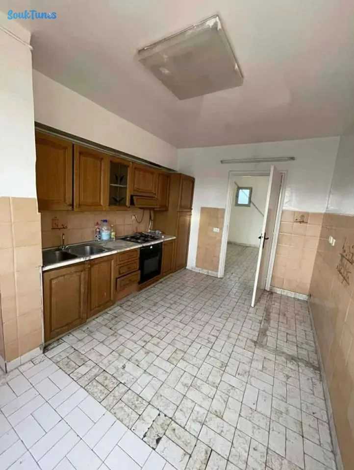 Image 7 de l'annonce Appartement S+3 à Menzah 7