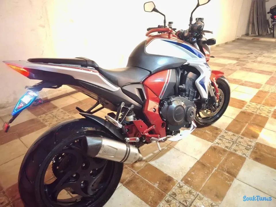 Image 5 de l'annonce Honda cb 1000r hrc