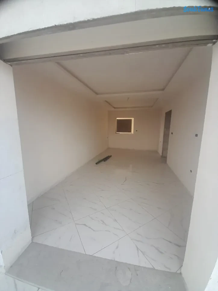 Image 14 de l'annonce  شقة للبيع S+2 طريق قليبية البيضاء البالج 