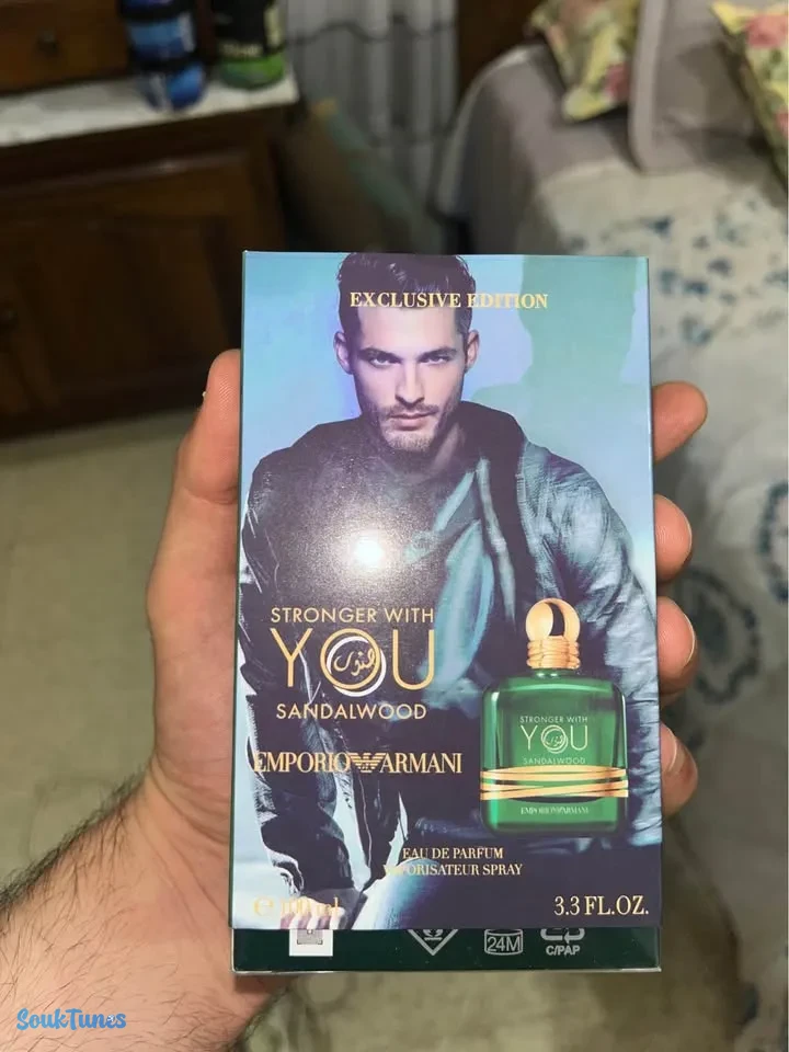 Image 4 de l'annonce YOU Sandalwood 100 ml 480 TND