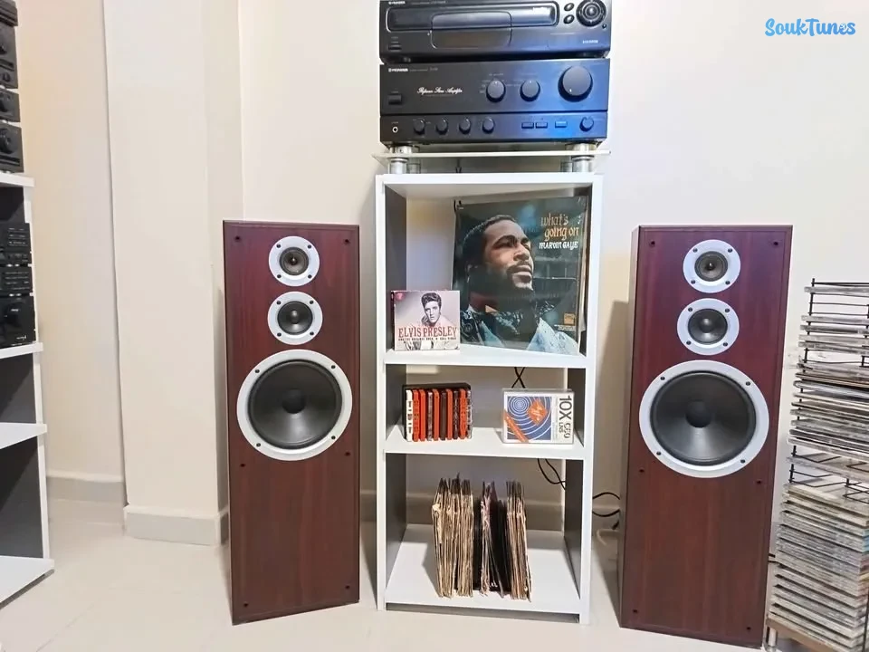 Image 4 de l'annonce Jamo/pioneer ensemble haut de gamme