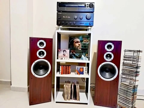 Image principale de l'annonce Jamo/pioneer ensemble haut de gamme