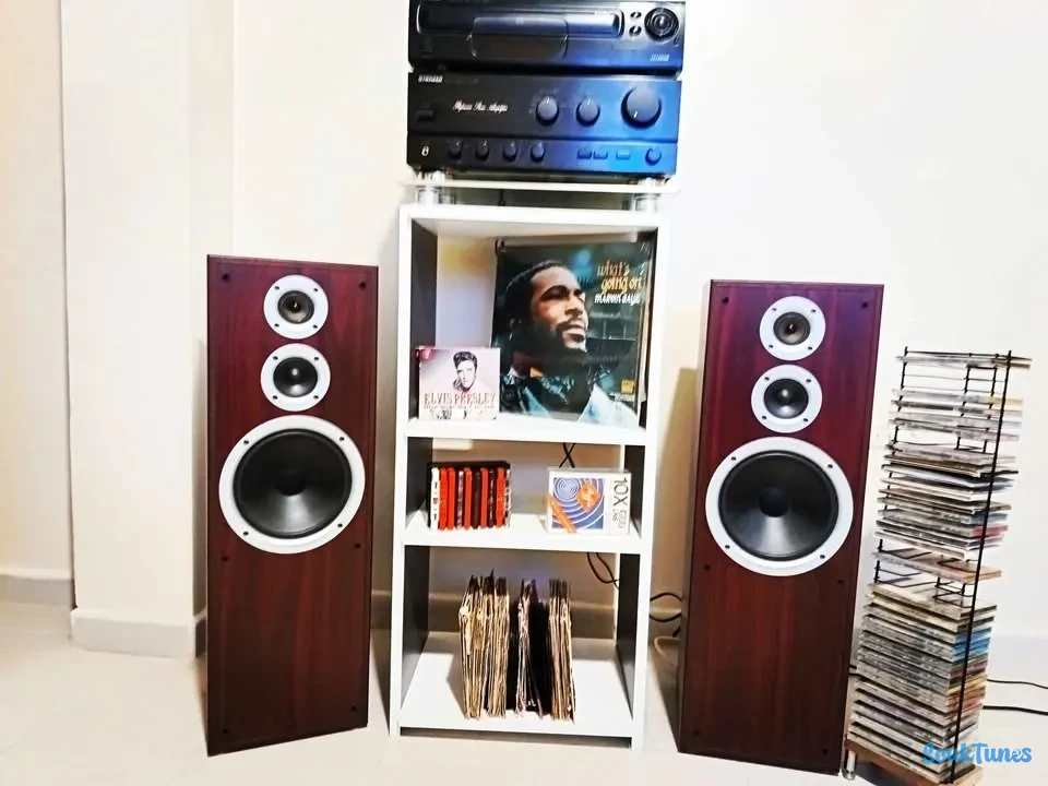 Image 5 de l'annonce Jamo/pioneer ensemble haut de gamme