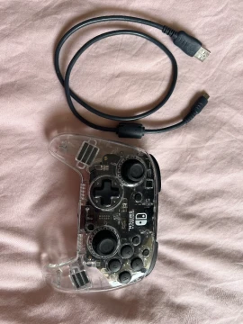 Image principale de l'annonce manette nintendo