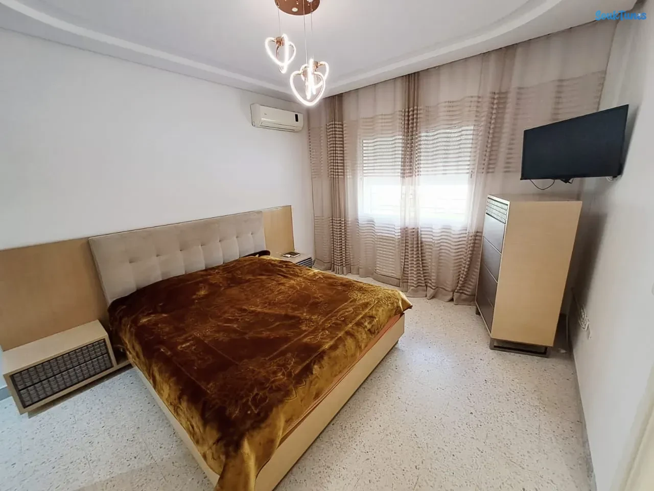 Image 4 de l'annonce Particulier Loue  S4 meublé 💲2.200 TND