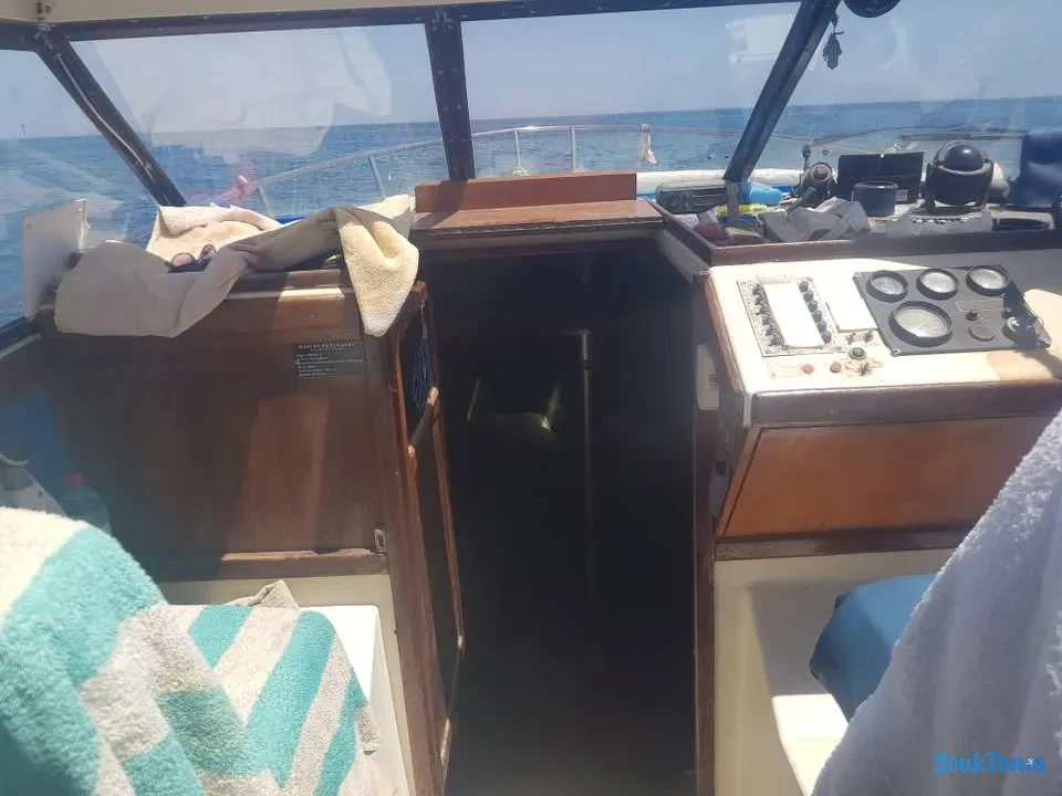 Image 4 de l'annonce Bateau Moteur volvo penta 165 CV - 100 000 DT