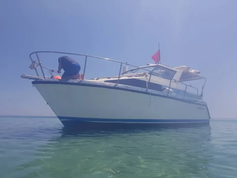Image principale de l'annonce Bateau Moteur volvo penta 165 CV - 100 000 DT