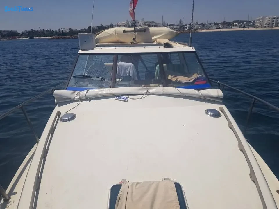 Image 5 de l'annonce Bateau Moteur volvo penta 165 CV - 100 000 DT