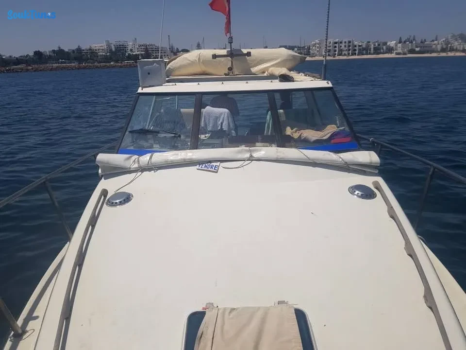 Image 6 de l'annonce Bateau Moteur volvo penta 165 CV - 100 000 DT