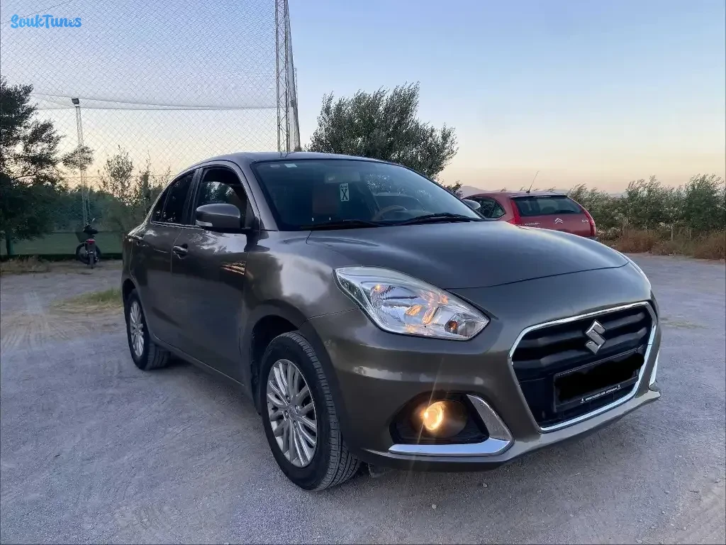 Image 4 de l'annonce Suzuki dzire 🇯🇵 GLX 2021 37.500 TND