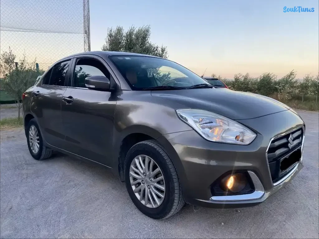Image 2 de l'annonce Suzuki dzire 🇯🇵 GLX 2021 37.500 TND