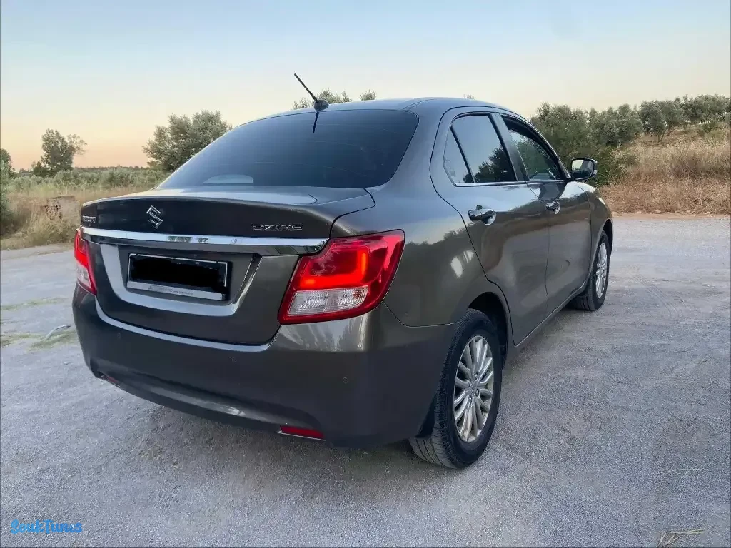 Image 6 de l'annonce Suzuki dzire 🇯🇵 GLX 2021 37.500 TND