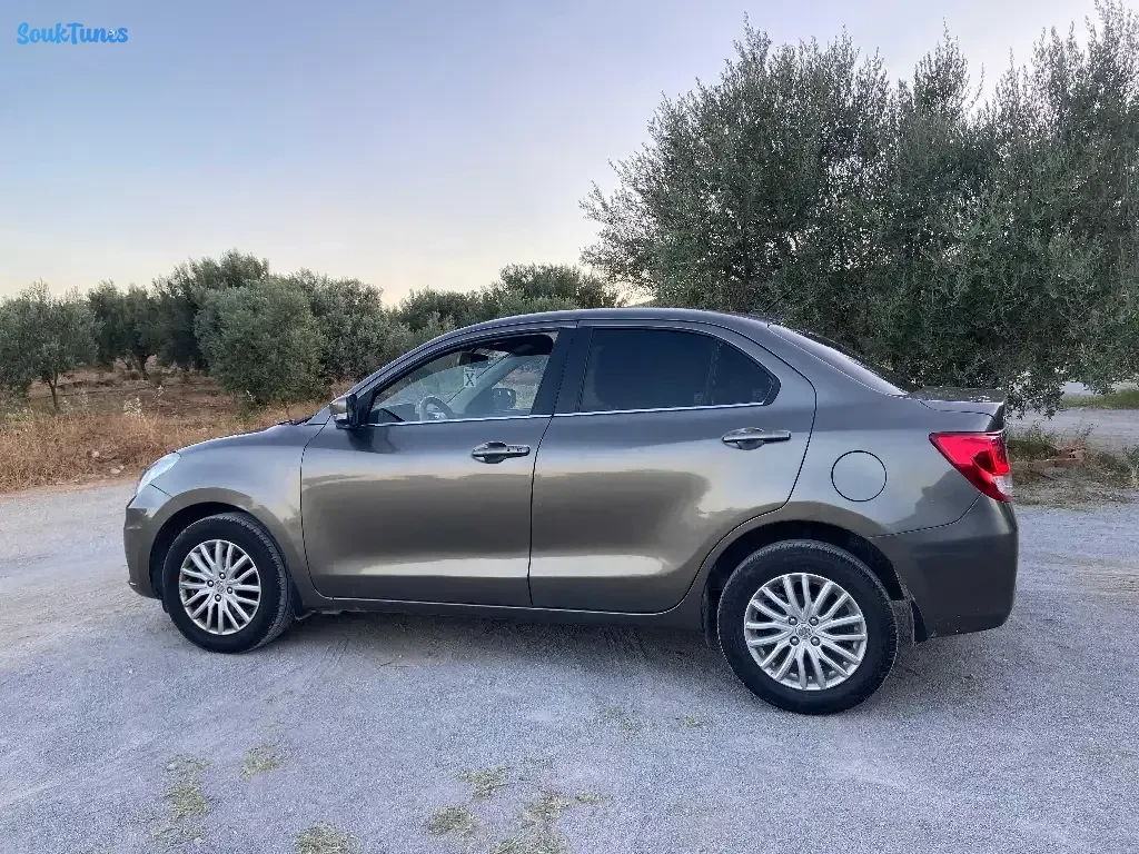 Image 5 de l'annonce Suzuki dzire 🇯🇵 GLX 2021 37.500 TND