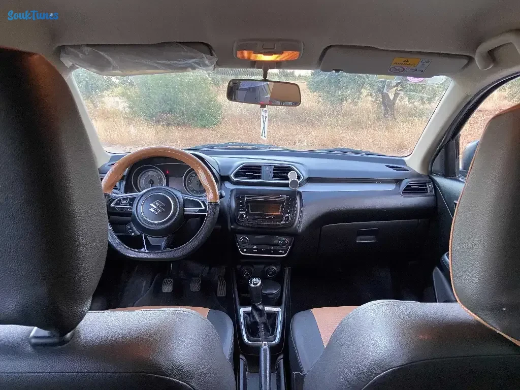 Image 10 de l'annonce Suzuki dzire 🇯🇵 GLX 2021 37.500 TND