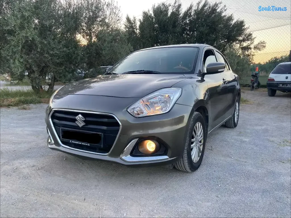Image 3 de l'annonce Suzuki dzire 🇯🇵 GLX 2021 37.500 TND