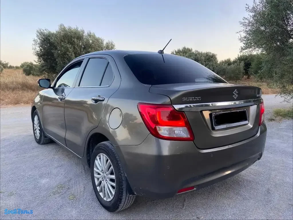 Image 7 de l'annonce Suzuki dzire 🇯🇵 GLX 2021 37.500 TND