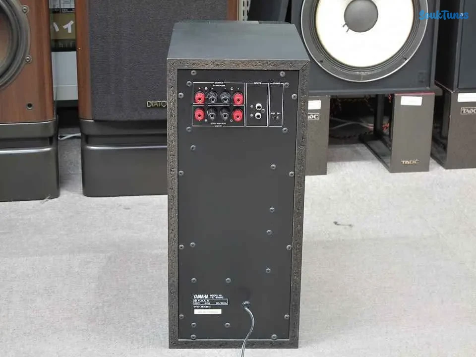 Image 4 de l'annonce caisson Yamaha YST - SW60