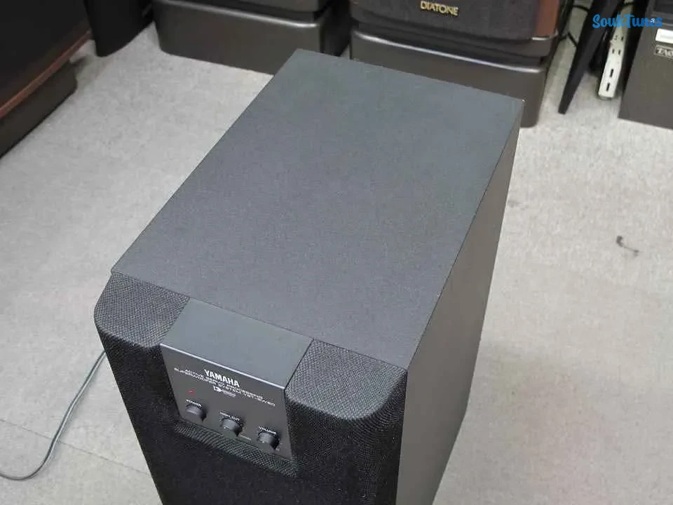 Image 7 de l'annonce caisson Yamaha YST - SW60