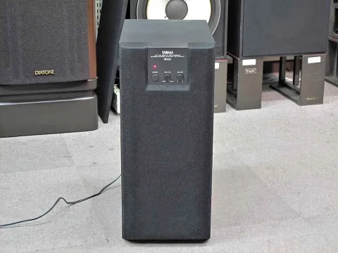 Image principale de l'annonce caisson Yamaha YST - SW60