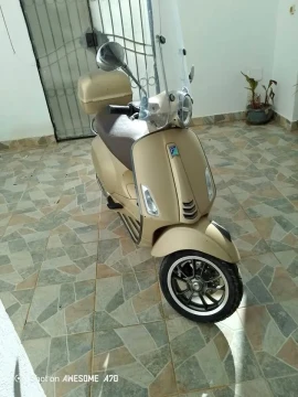 Image principale de l'annonce Vespa primavera 50 _ 4t _ 6 300 TND