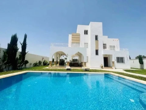 Image principale de l'annonce Location à  Hammamet