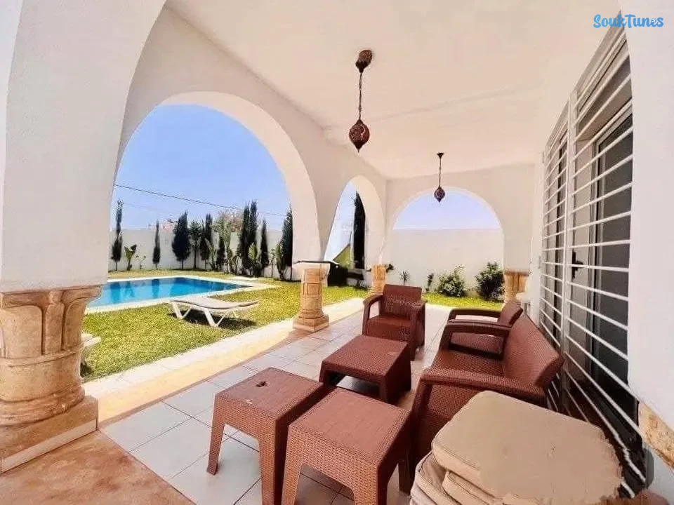 Image 10 de l'annonce Location à  Hammamet