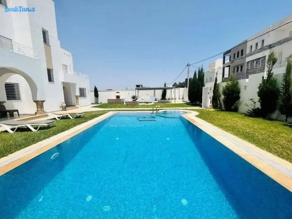 Image 7 de l'annonce Location à  Hammamet