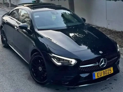 Image principale de l'annonce Mercedes CLA 250 hybride essence pack AMG night+