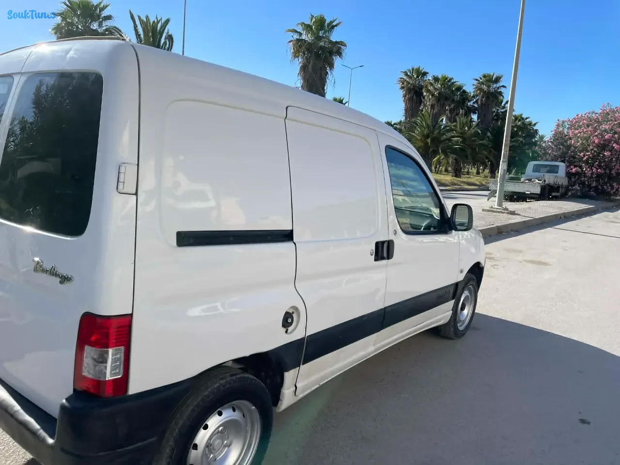 Image 7 de l'annonce CITROEN BERLINGO 2010