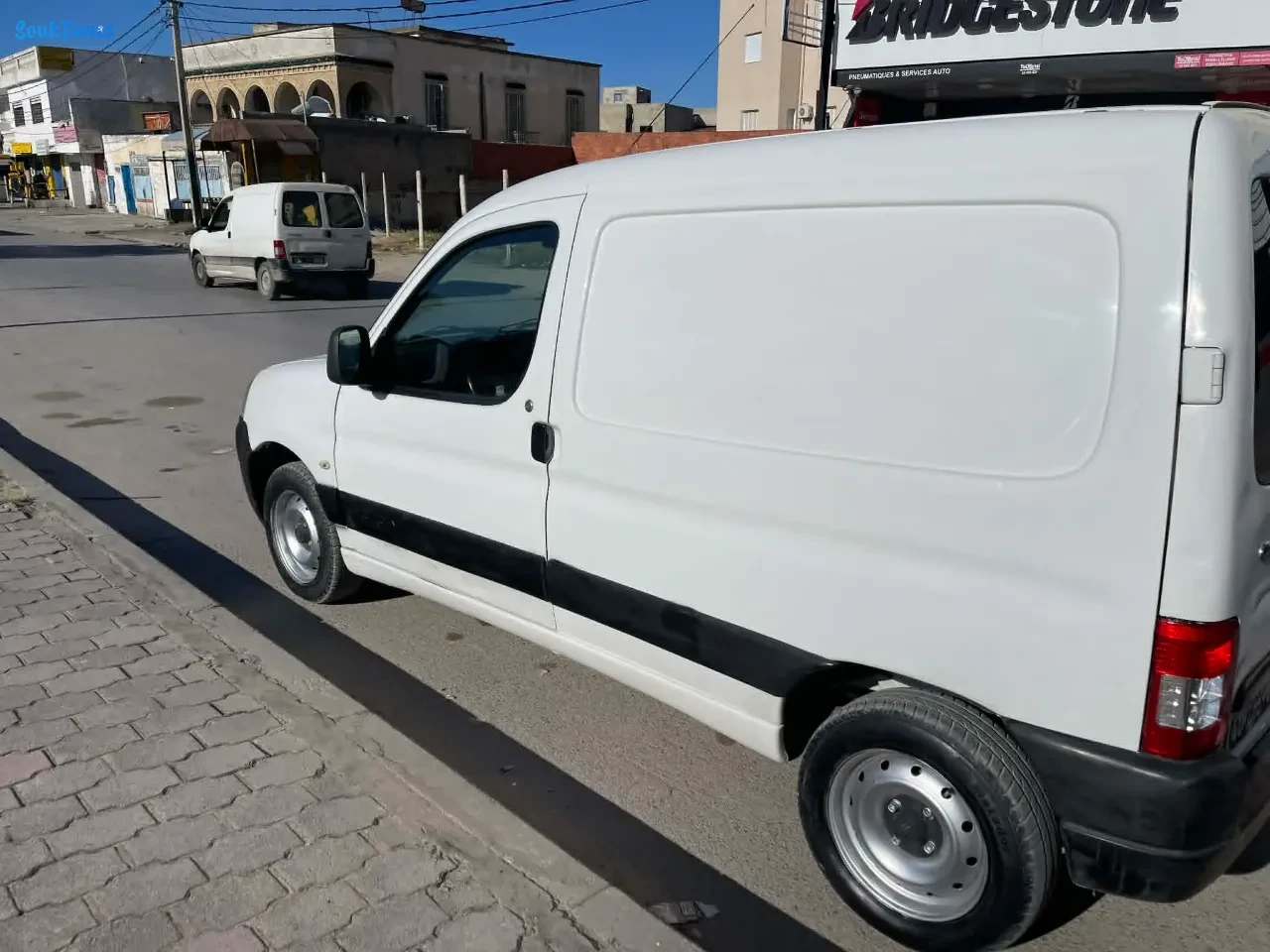 Image 8 de l'annonce CITROEN BERLINGO 2010