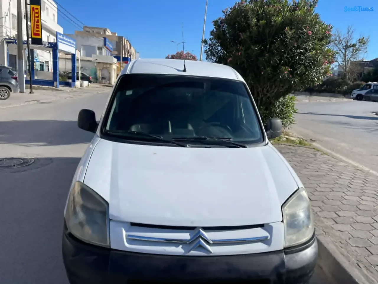 Image 6 de l'annonce CITROEN BERLINGO 2010