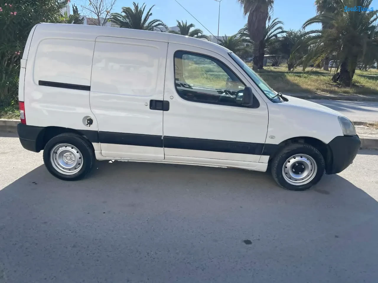 Image 5 de l'annonce CITROEN BERLINGO 2010