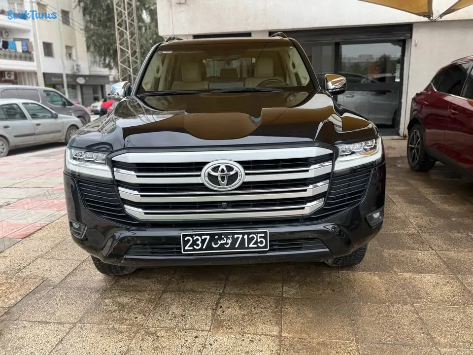 Image 4 de l'annonce Land Cruiser L300
