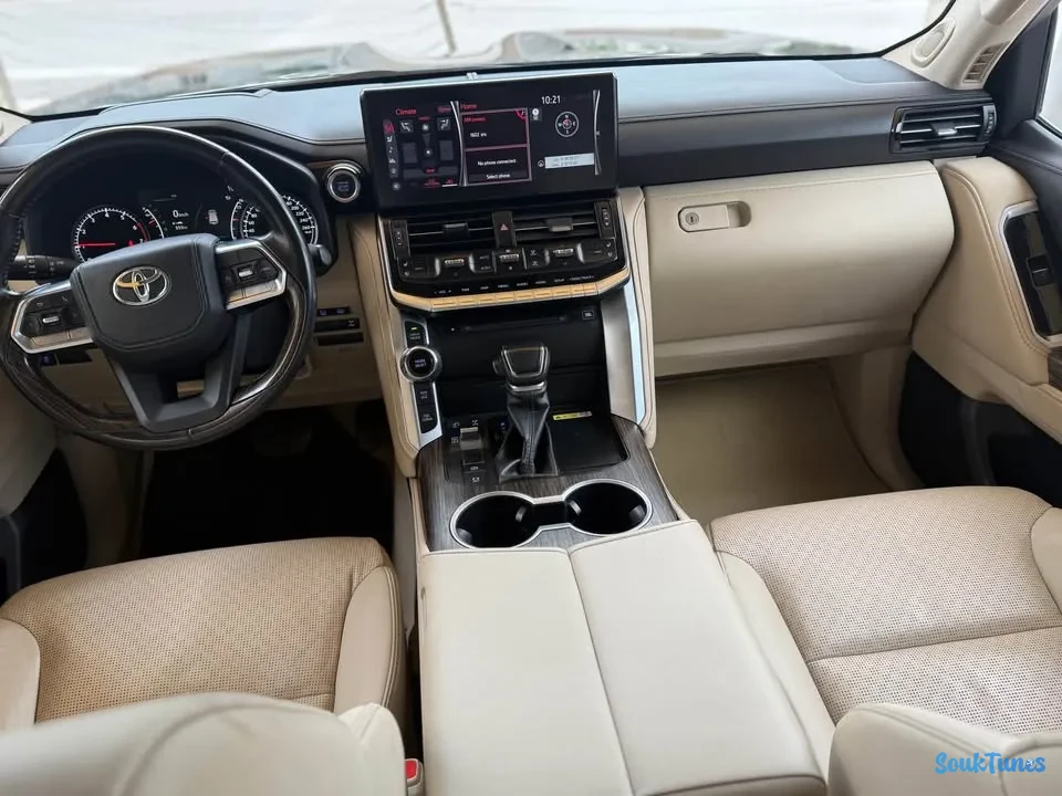 Image 6 de l'annonce Land Cruiser L300