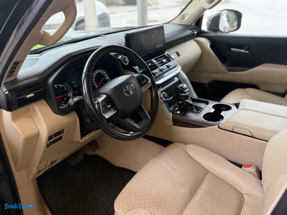 Image 7 de l'annonce Land Cruiser L300