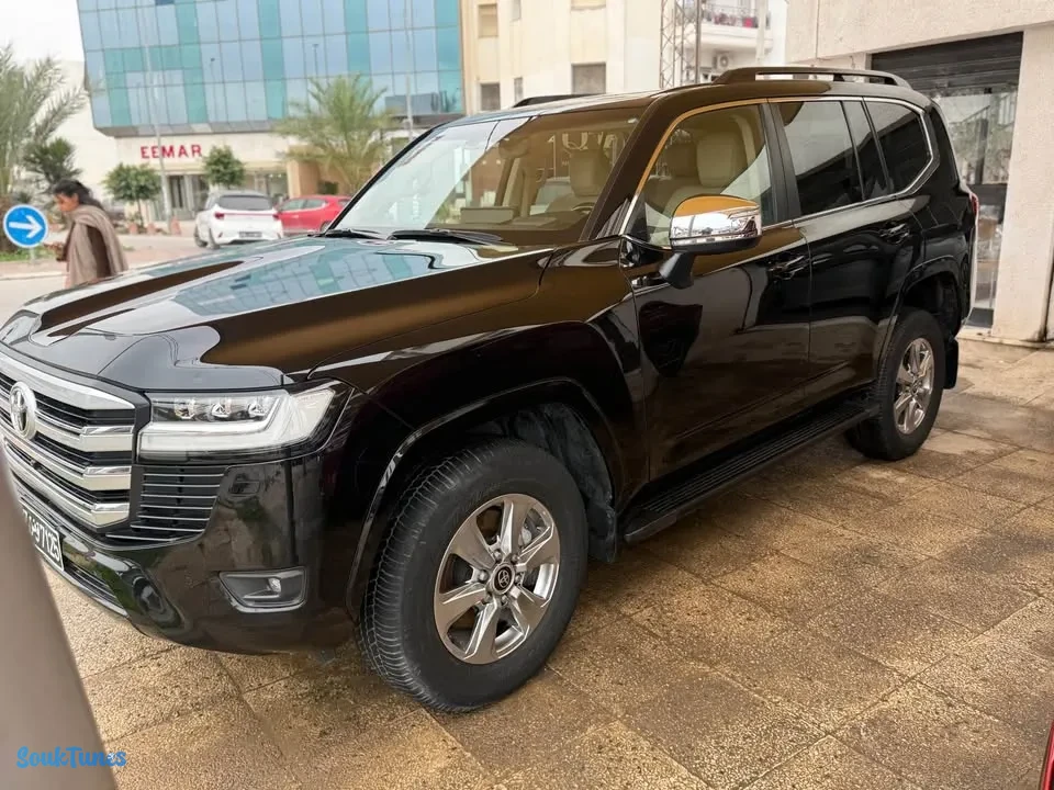 Image 9 de l'annonce Land Cruiser L300