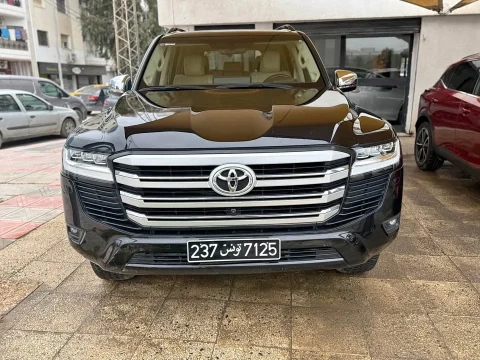 Image principale de l'annonce Land Cruiser L300