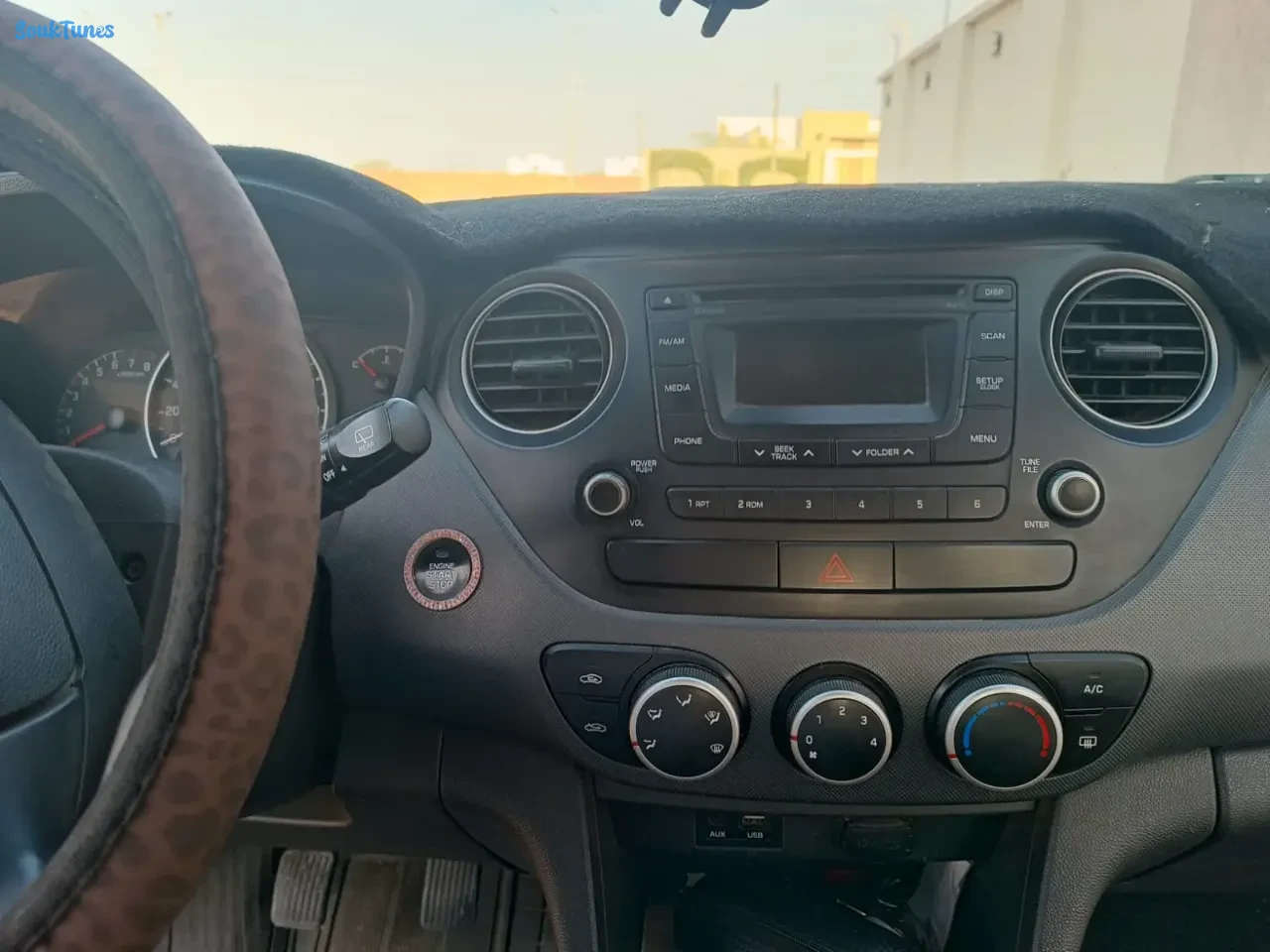 Image 7 de l'annonce Hyundai Grand I10 modelé 2018 Full Option