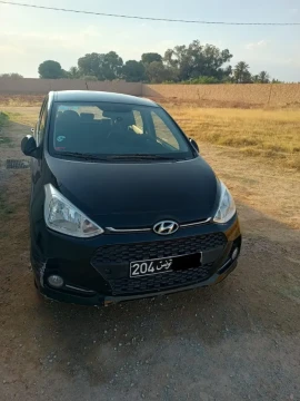 Image principale de l'annonce Hyundai Grand I10 modelé 2018 Full Option