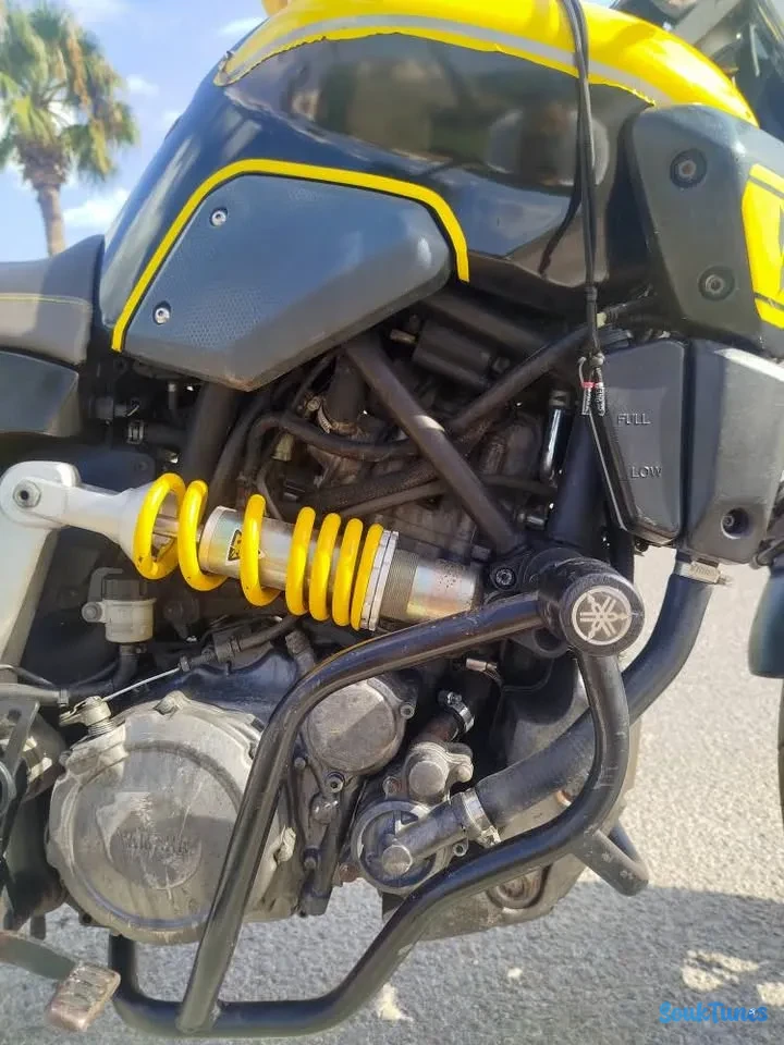 Image 4 de l'annonce Yamaha mt-03 bloc xtx660
