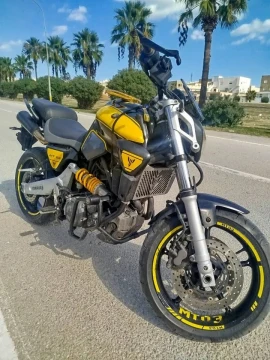 Image principale de l'annonce Yamaha mt-03 bloc xtx660