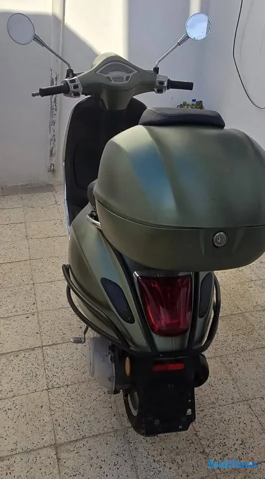 Image 4 de l'annonce Vespa 2temps 3900 DT