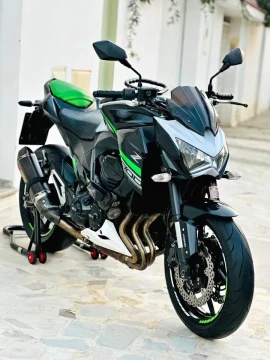 Image principale de l'annonce Z 800 special edition fin 2016