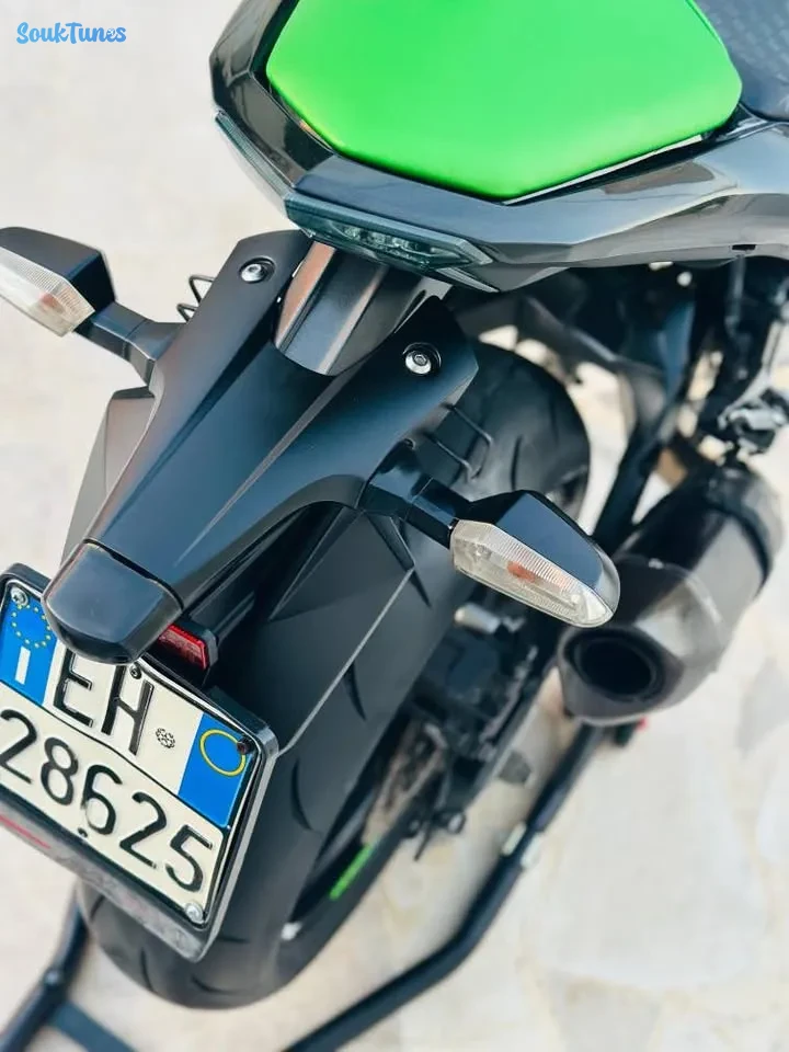 Image 9 de l'annonce Z 800 special edition fin 2016
