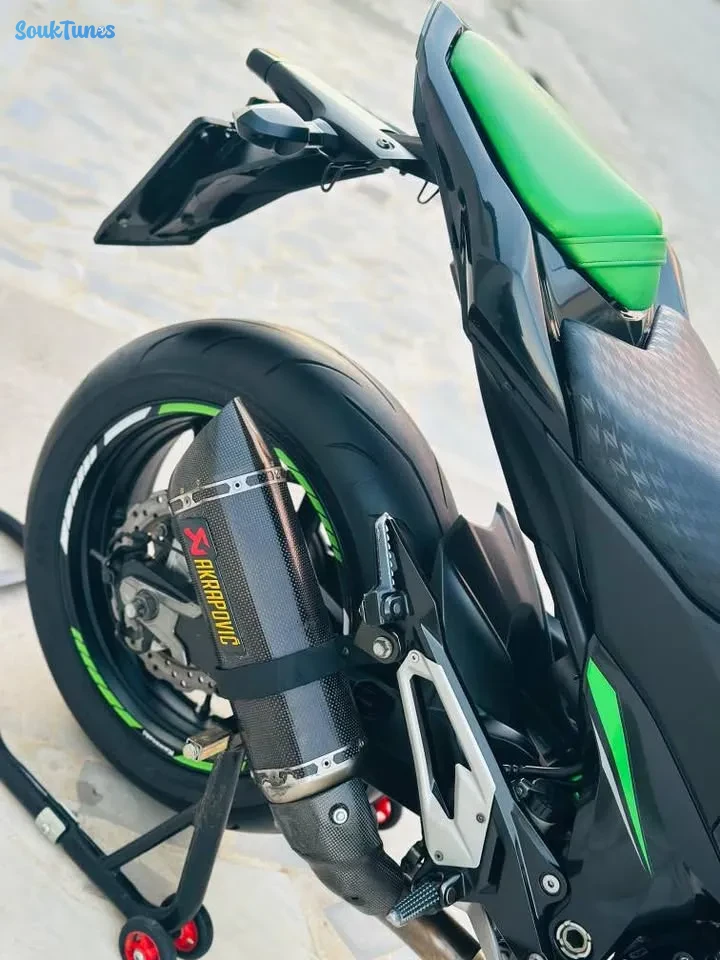 Image 5 de l'annonce Z 800 special edition fin 2016